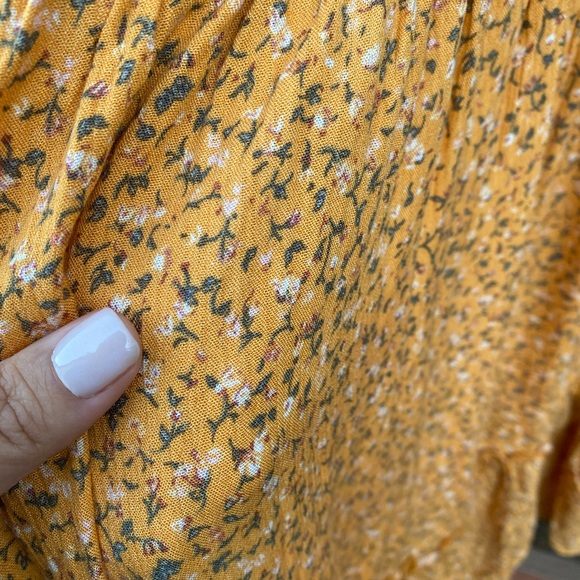 Wild Fable Flowy Dress - Picture 5 of 7